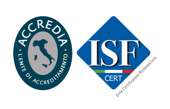 Accredia - ISF