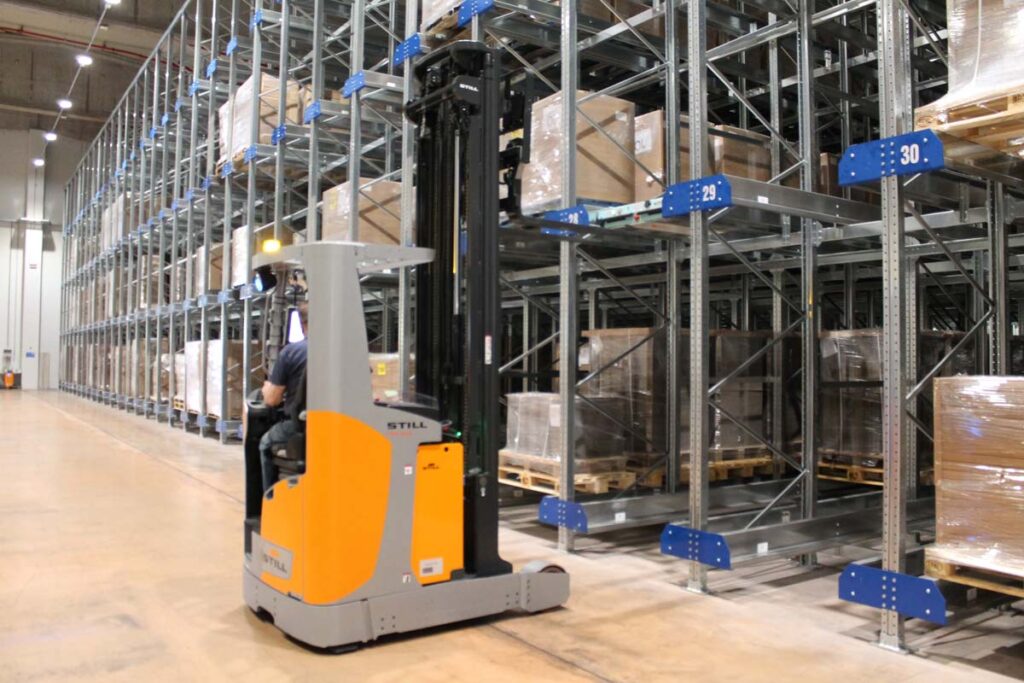 Pozzoli - il magazzino della carta