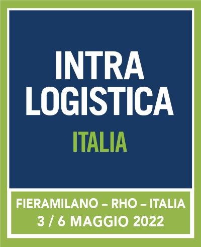 INTRALOGISTICA ITALIA / banner
