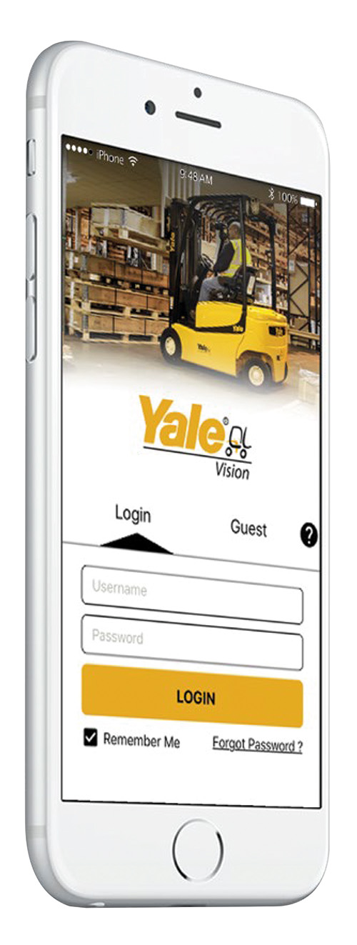 Yale app