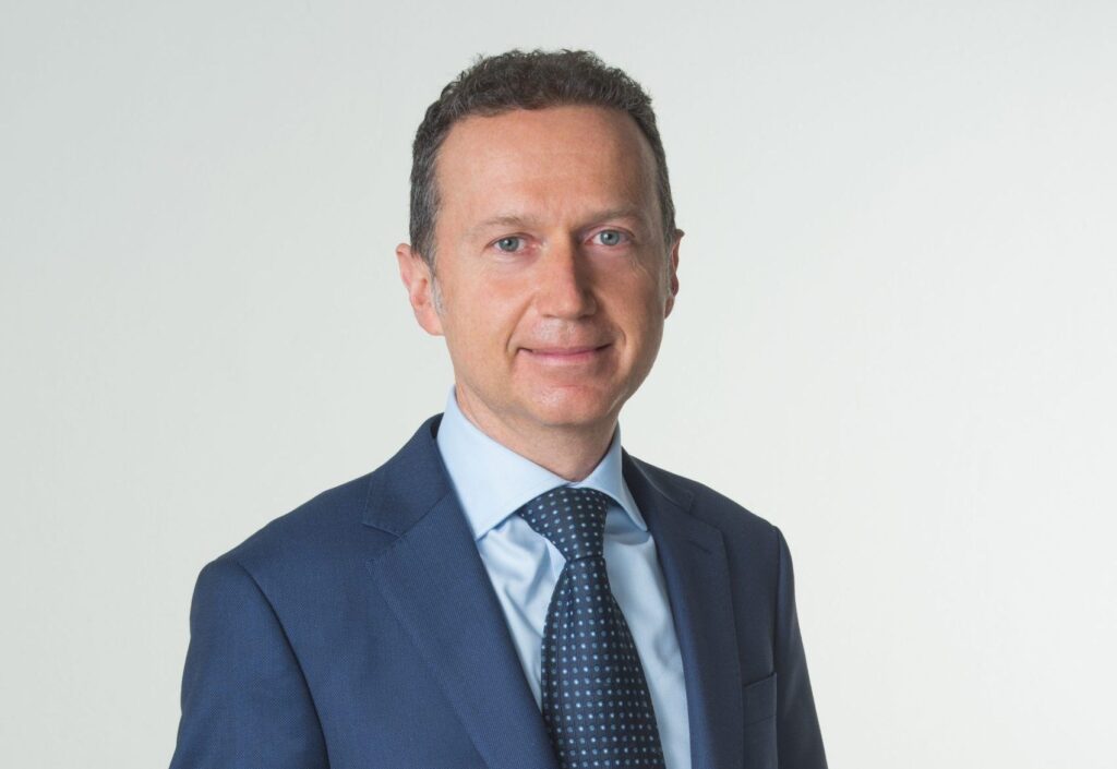 Luigi Calori, Managing Director di INCAS-SSI-Schäfer