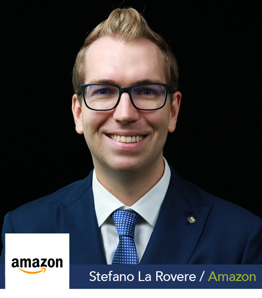 Stefano La Rovere - Amazon