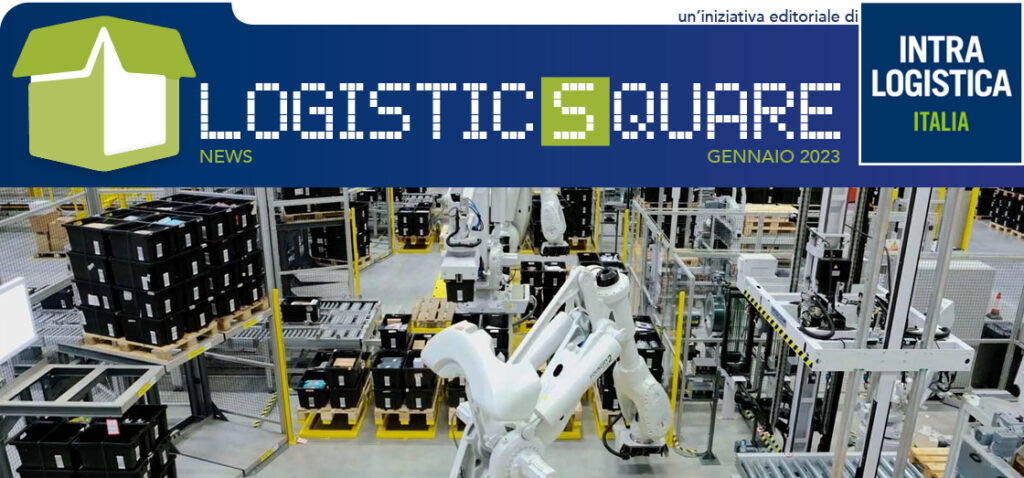 Flessibilità e precisione al servizio dei magazzini: il bello della robotica | LOGISTICSQUARE