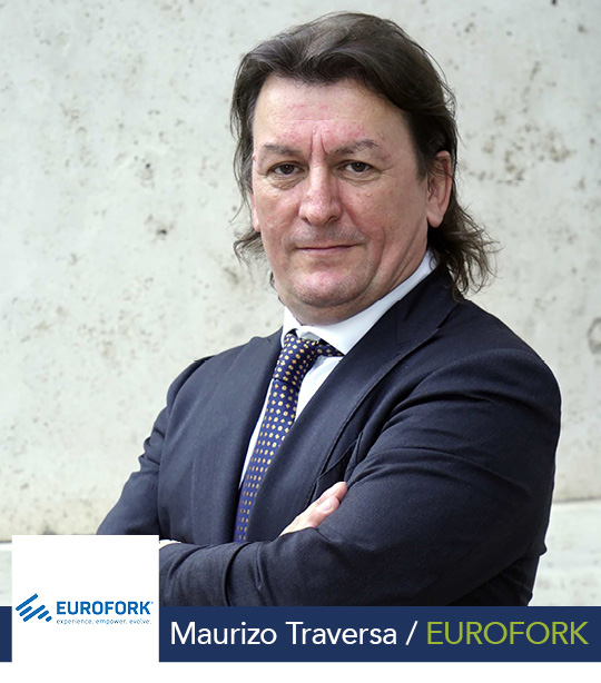 Maurizio Traversa - Eurofork