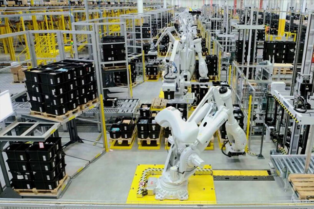 Il bello della robotica: flessibilità e precisione al servizio dei magazzini