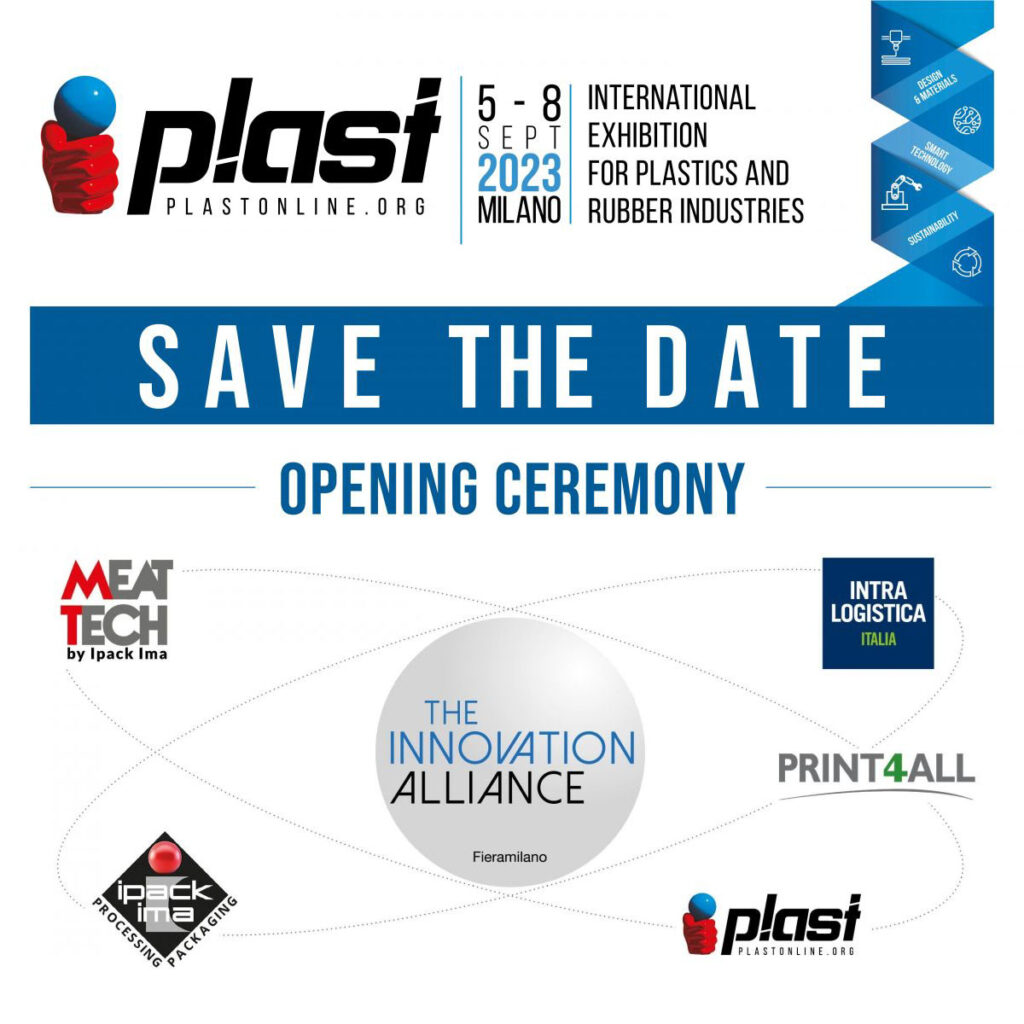 PLAST Opening Ceremony - Save the Date