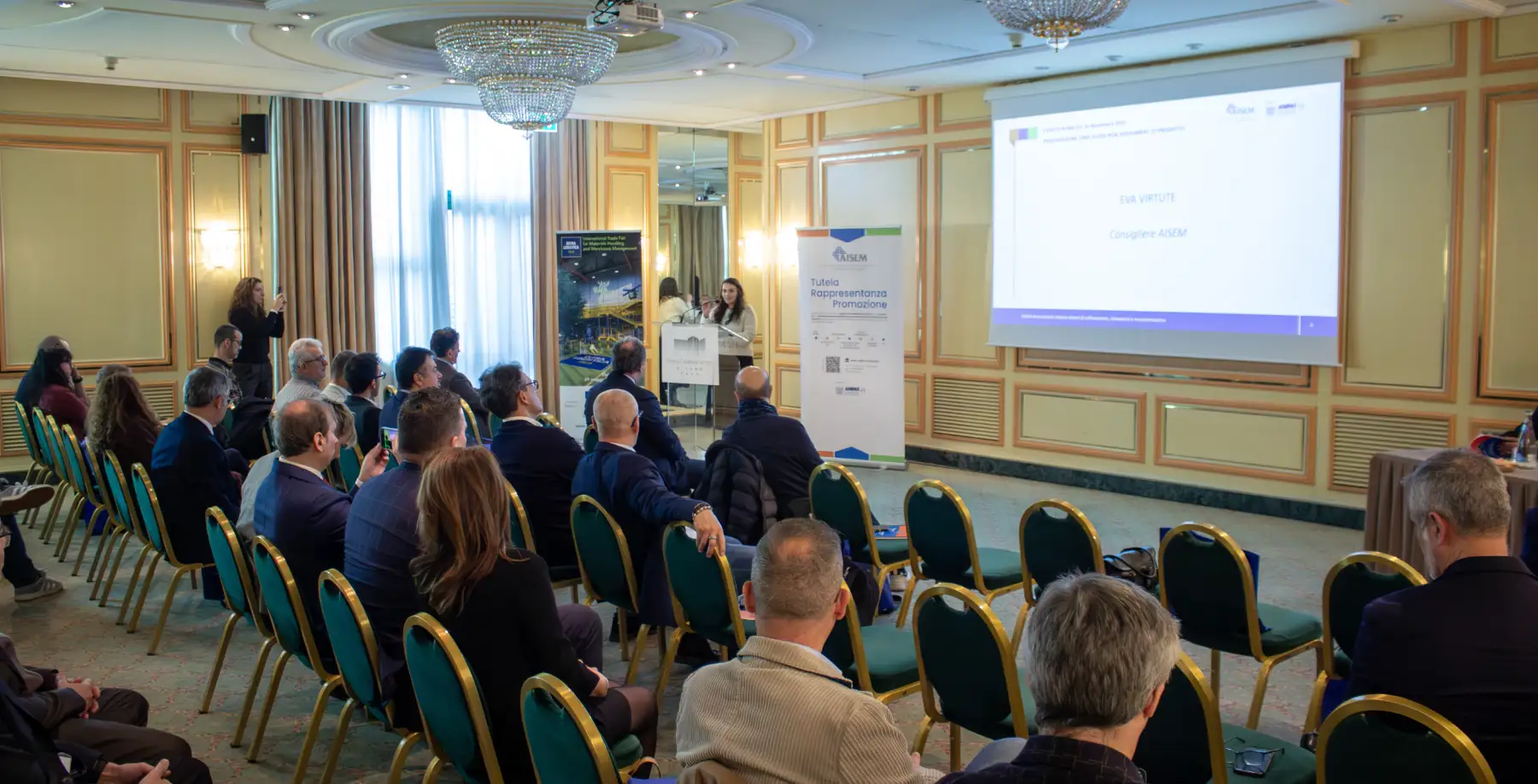 Assemblea AISEM - 26 novembre 2025