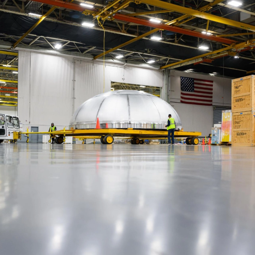 Space Logistics