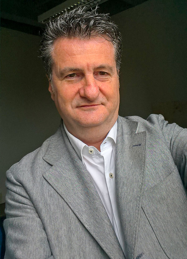 Andrea Chiaramonti, Amministratore Delegato Giunti Scuola